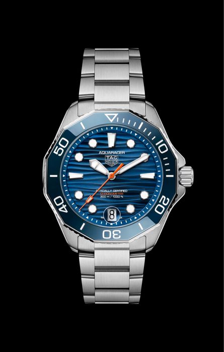 Метална каишка за Tag Heuer aquaracer