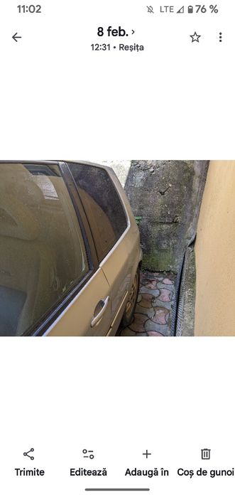 WV Lupo Tuning 1.0 MPI URGENT Super Ofertă