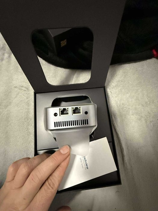 Mini PC Blackview MP80 16 GB RAM+512 GB Mini PC pentru jocuri Intel