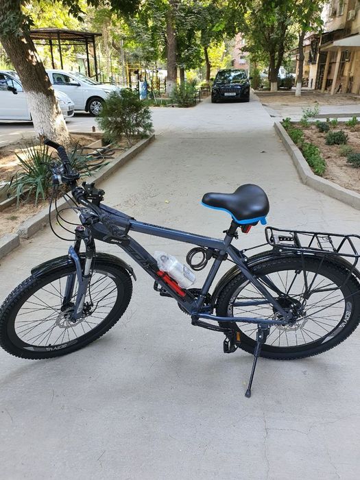 Velosiped ijaraga beriladi haftalik 100 dan boshlab