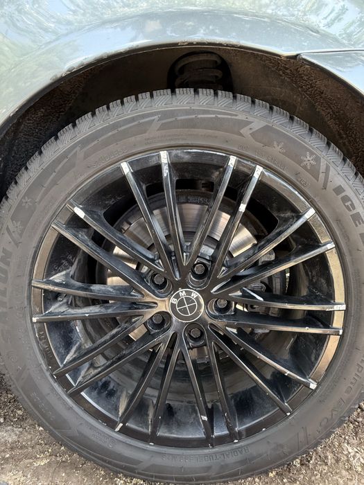 Джанти 5х120 R18