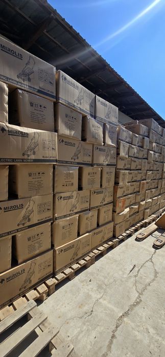 Газонокосилка MIROLIS LM1000 original