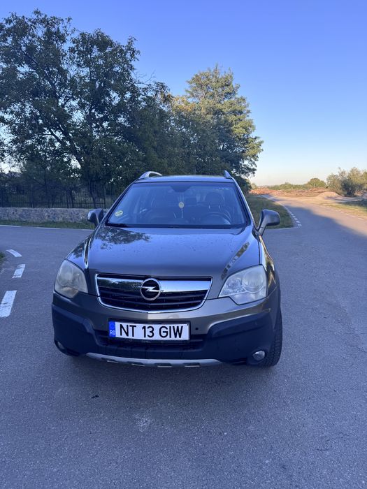Opel Antara s 2007