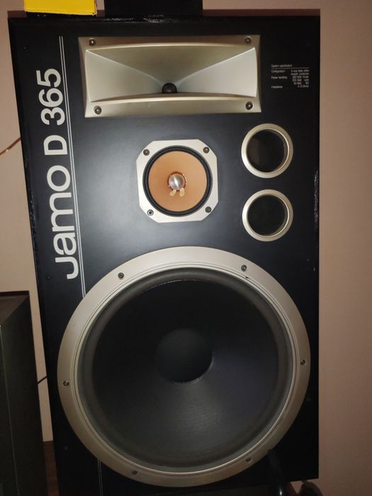 Boxe jamo d 365 estetic 8 din 10