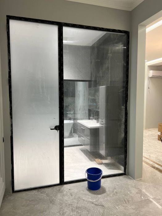 Тонировка окон, витрин