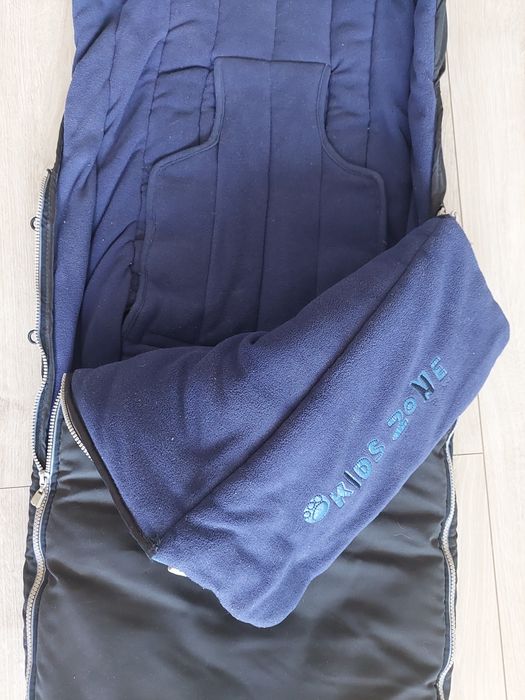 Зимен чувал за количка Jane