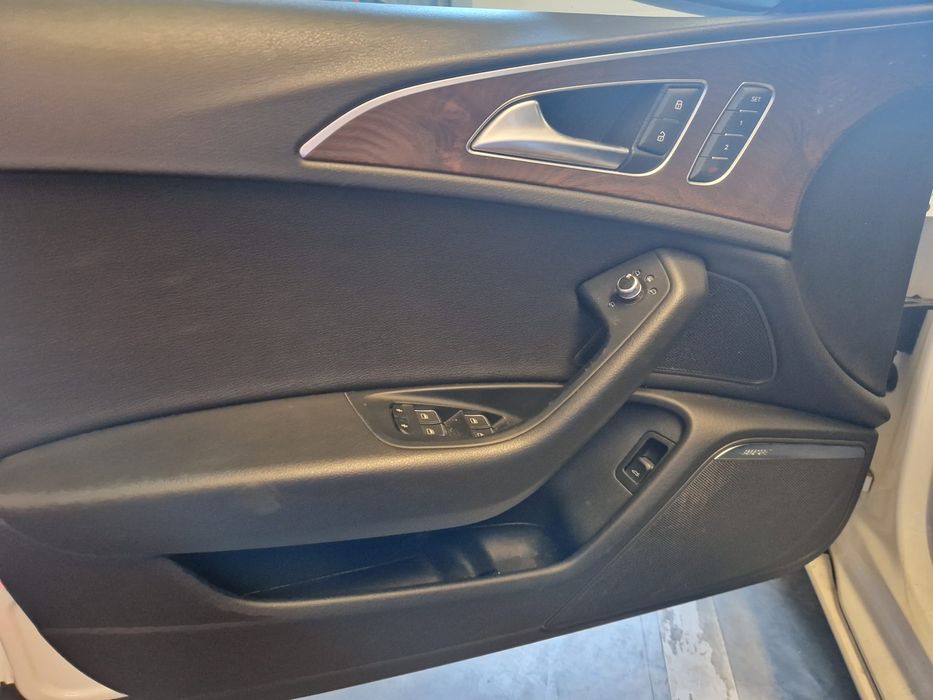 Piese Dezmembrez Audi A6 4G C7 Avant  Piele ventilație, BOSE , Head Up