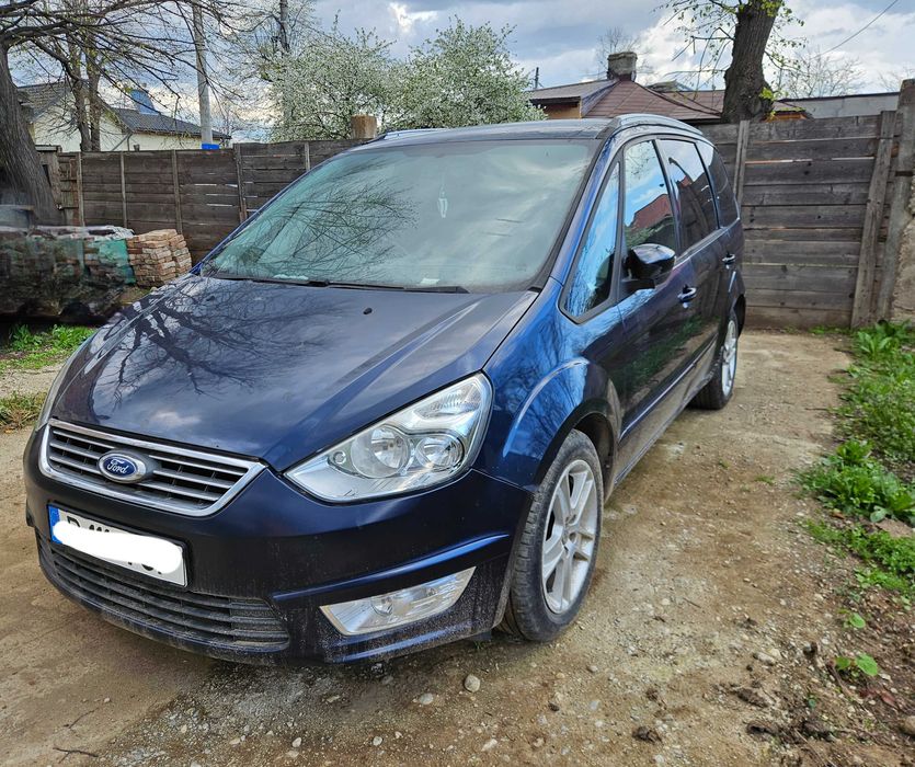 FORD Galaxy 2013 — imagine 2