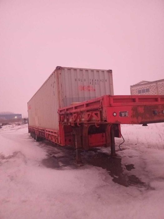 Продаем контейнера  40т  в отличном состоянии