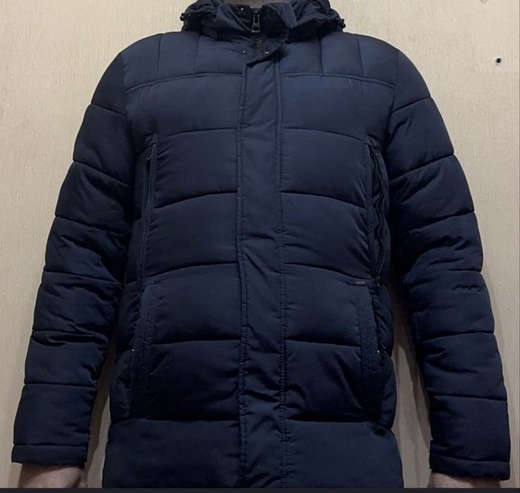 Мужская зимняя куртка