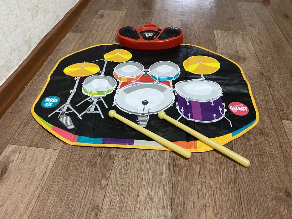 Детский Барабан.            .