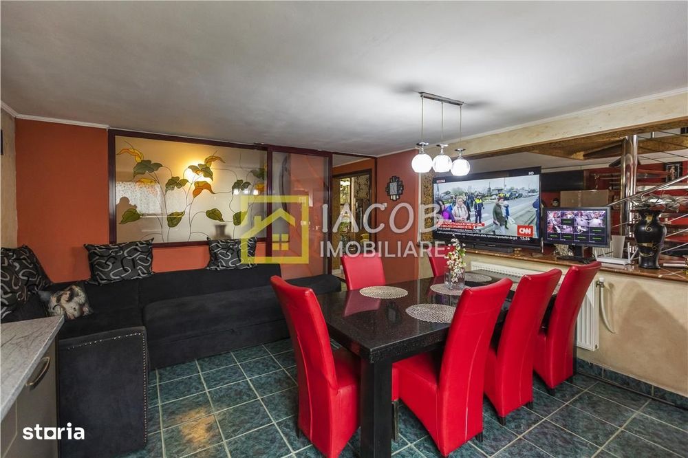 Casa P+M, comuna Margineni, Bacau