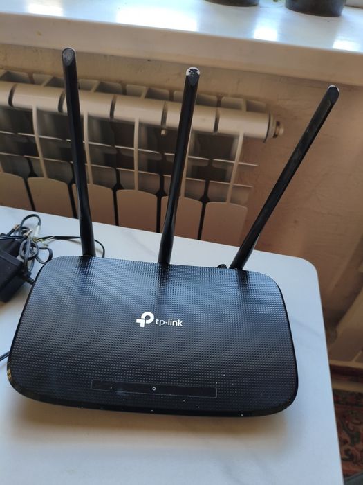 Wi-Fi роутер TP-LINK TL-WR940N