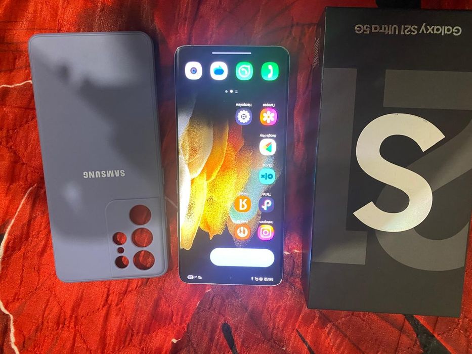 Продам СРОЧНО ПРОДАМ Samsung s21 ultra