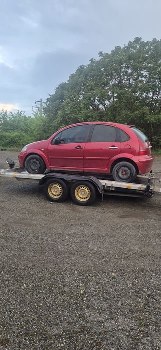 Ситроен Ц3 На части