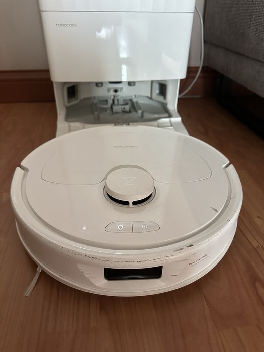 Roborock Q Revo с док-станцией | Робот-пылесос