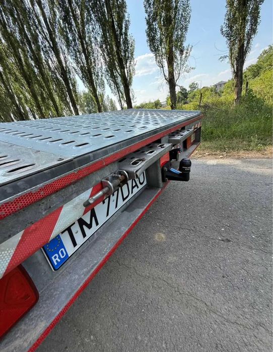 Vand platforma mercedes sprinter