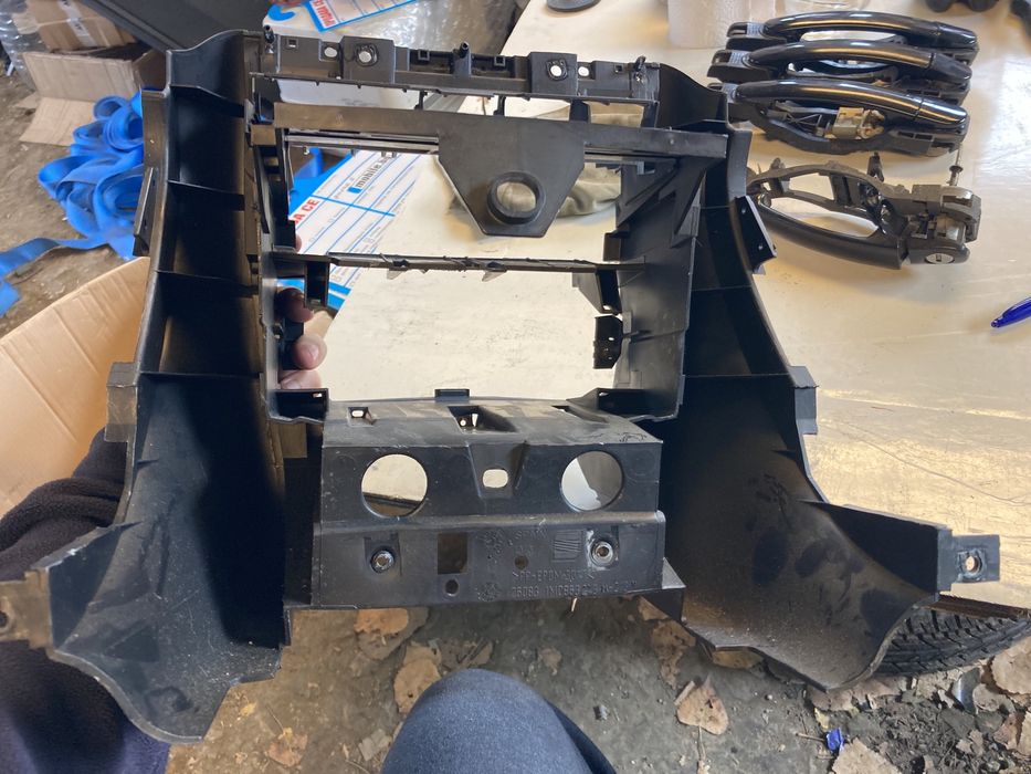 Централна конзола за Сеат Леон/ Толедо 1М 1999- 2005г