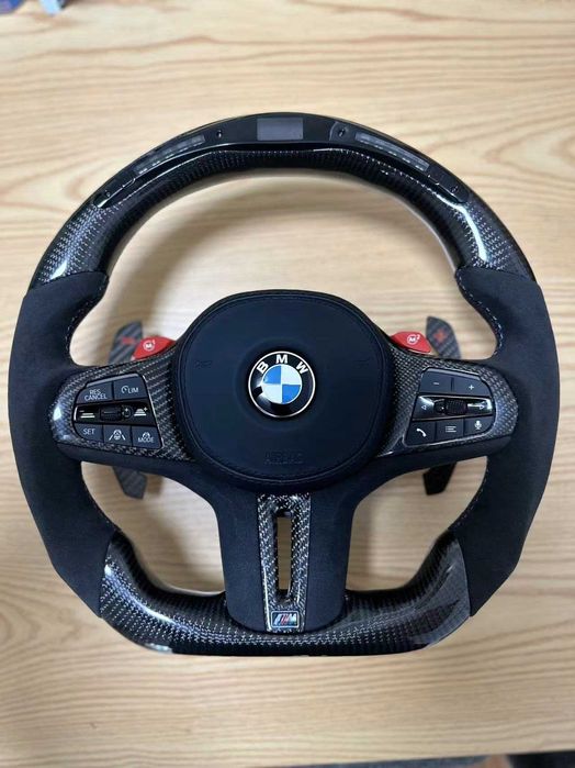 Поръчкови волани за BMW    A134