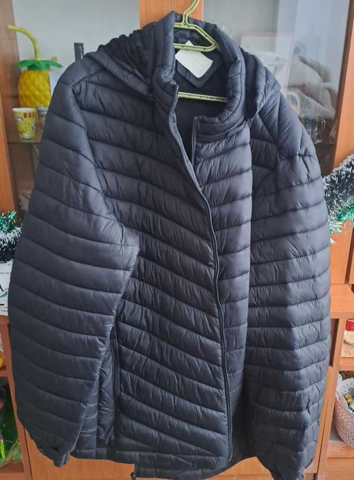 Дамско зимно яке