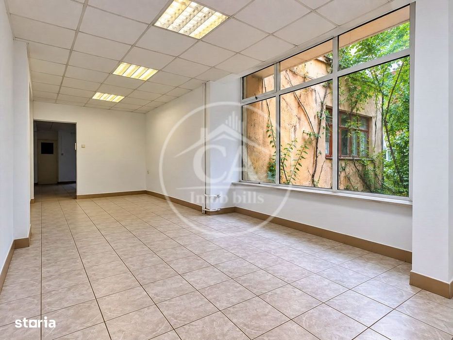Spațiu comercial open space Oradea, zona Decebal–Dacia