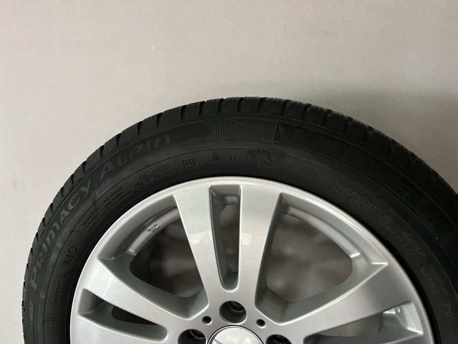 Vand set roti MERCEDES 205/55R16 91H