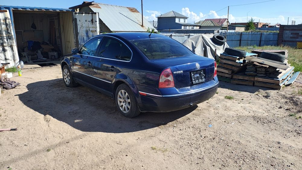Продам Фольксваген Пассат 2002,г,автомат