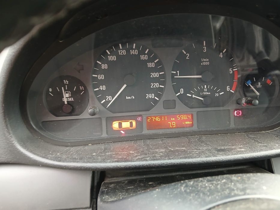 Vânb bmw e 46,stare perfectă de funcționare.