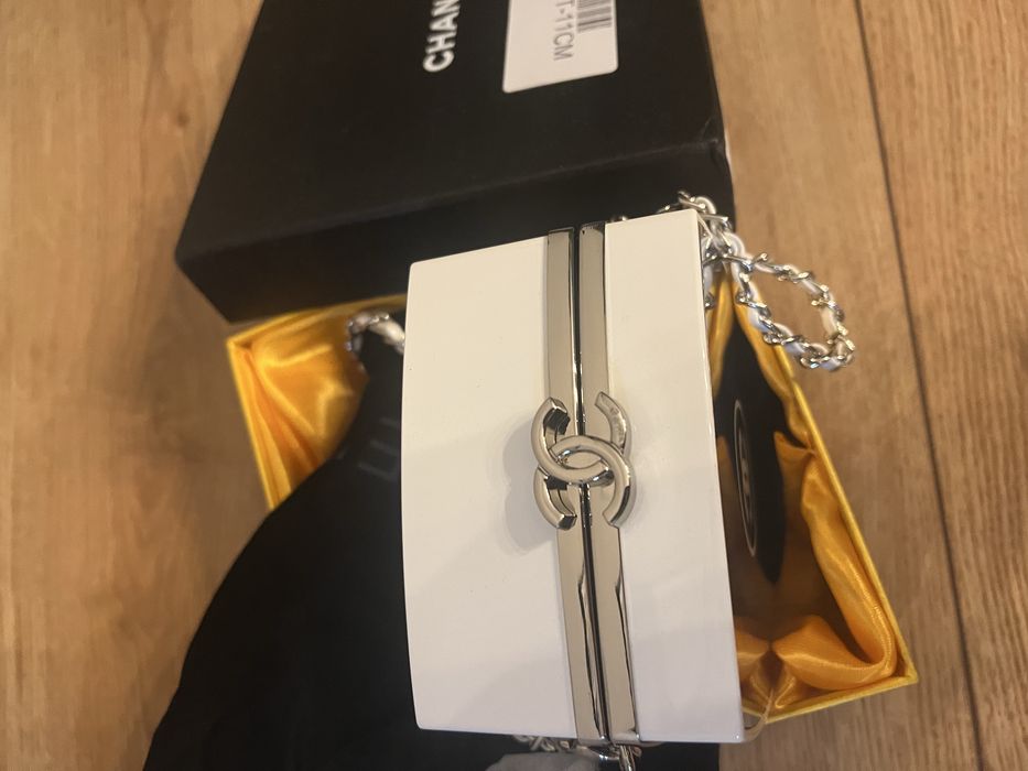 Ново *Комплект Chanel чанта и обувки