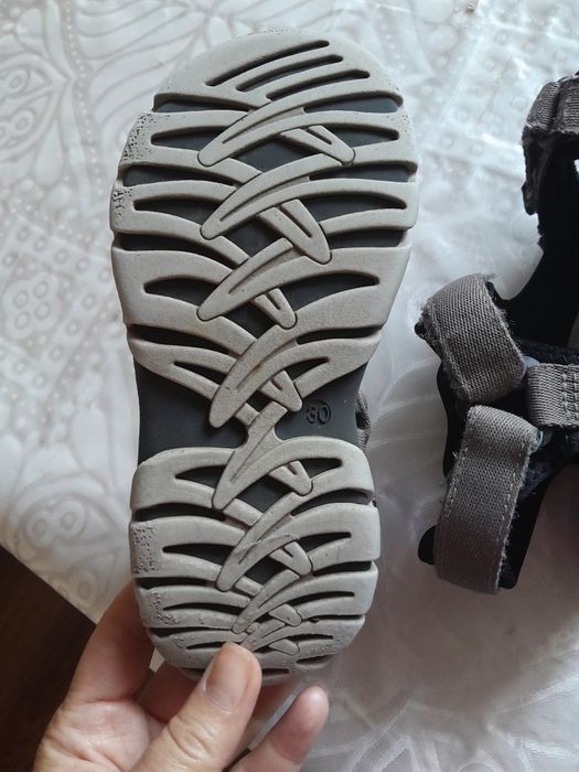 Сандалии для мальчика