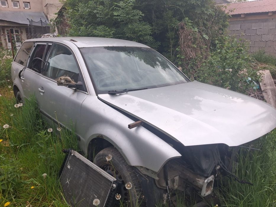 De vânzare 4×4 passat b5'5