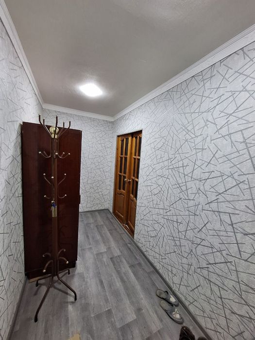 Kv sotiladi. 2 xonalik 53.4 Kv.m. M.Tarobiy 144b. 6 etaj. Yangi dom.