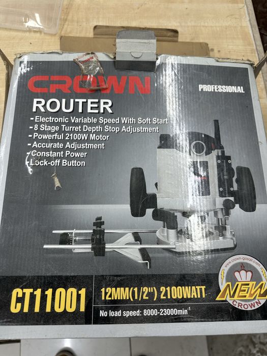 Фрезер crown фрезер crown