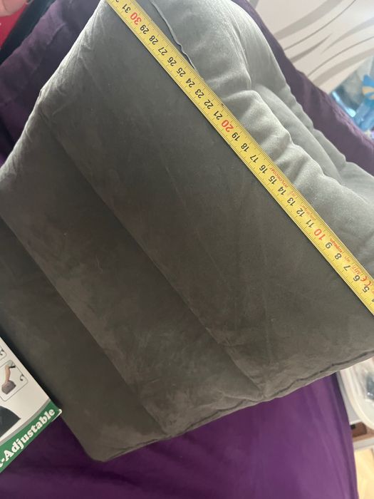 Надуваема възглавница стол