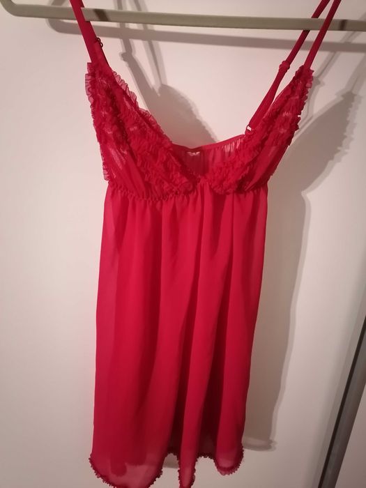 Секси нощница и нежна пижама Boohoo