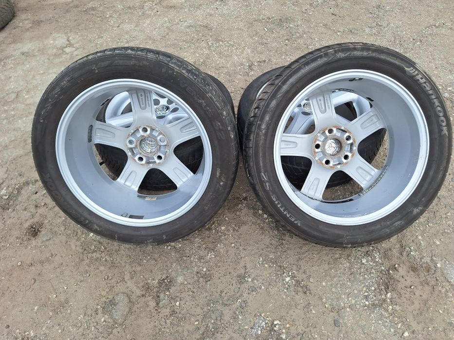 Тойота-17цола-5/114,3-оригинални