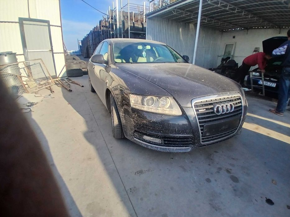 Dezmembrez audi a6 c6 facelift 3.0 tdi