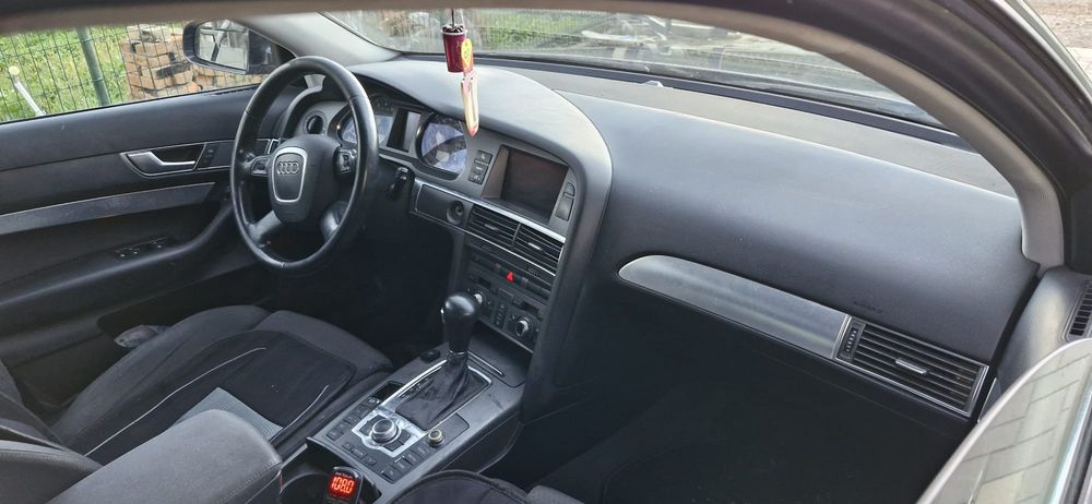 AUDI A6 2004 — imagine 4