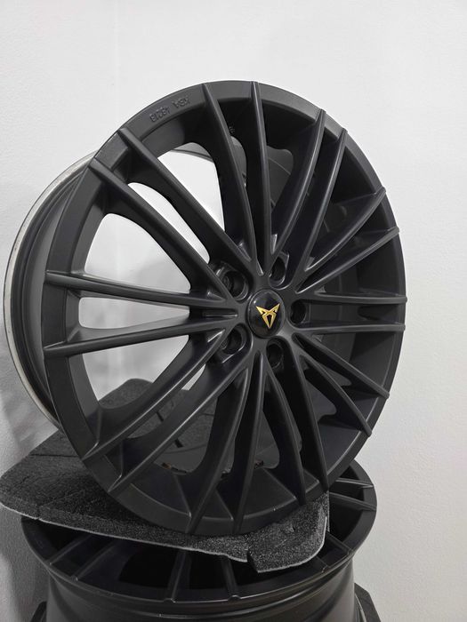 Jante 18 Cupra Skoda Karok Octavia Superb VW Passat VW Golf 5x112 57.1 8J et48