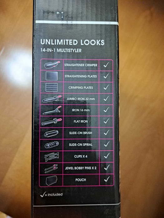 ПРОДАМ мультистайлер новый ROWENTA