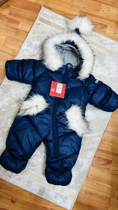 Зимний комбинезон