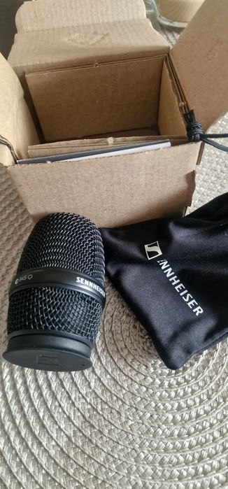 Capsula Sennheiser