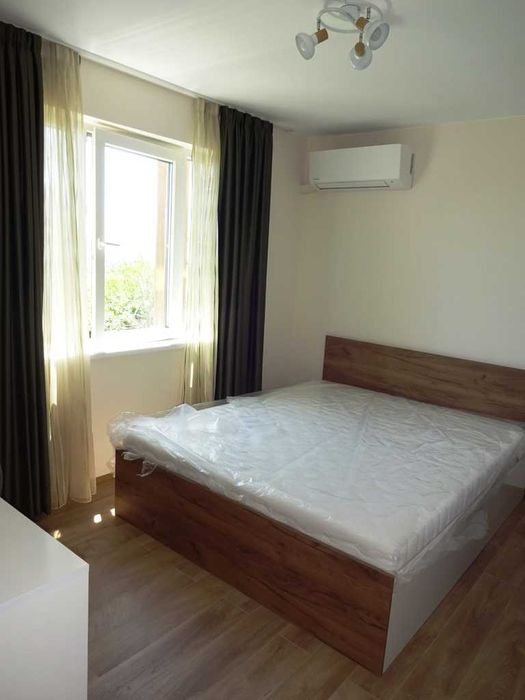 Дава се под наем Двустаен апартамент в с. Левски, Област Варна - 70 кв.м за 51 € - Снимка #5