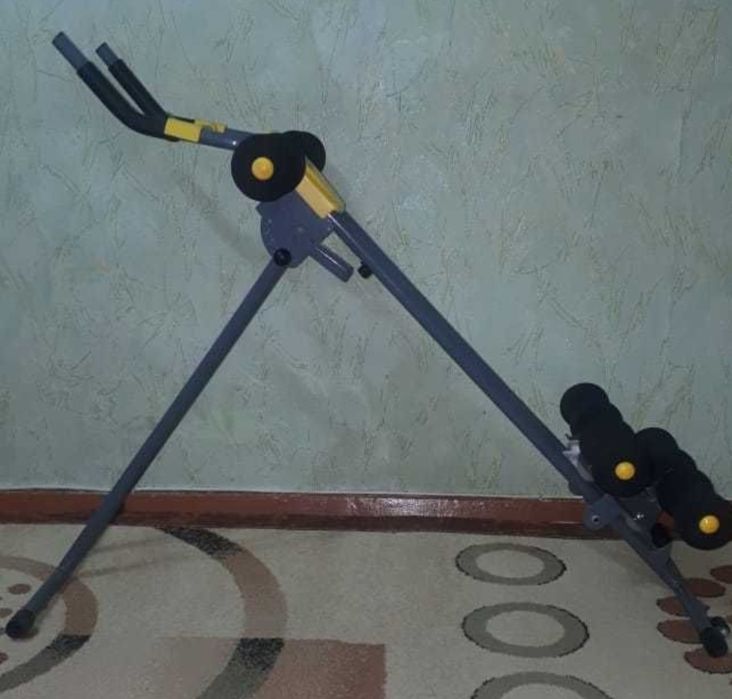 Тренажёр для пресса