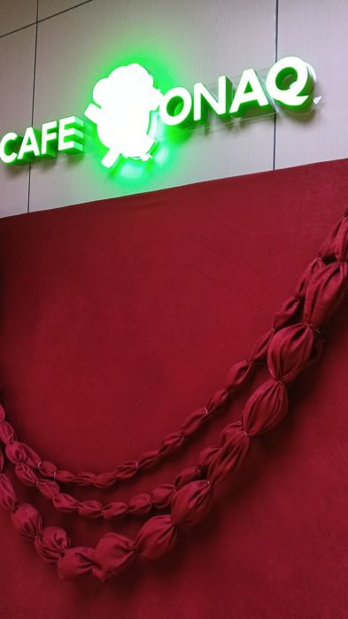 Задаётся в аренду кафе М. Туимебаев