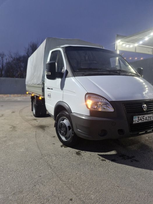 Продам газель 3302