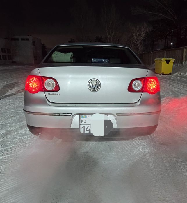 Продам машину Volkswagen Passat b6