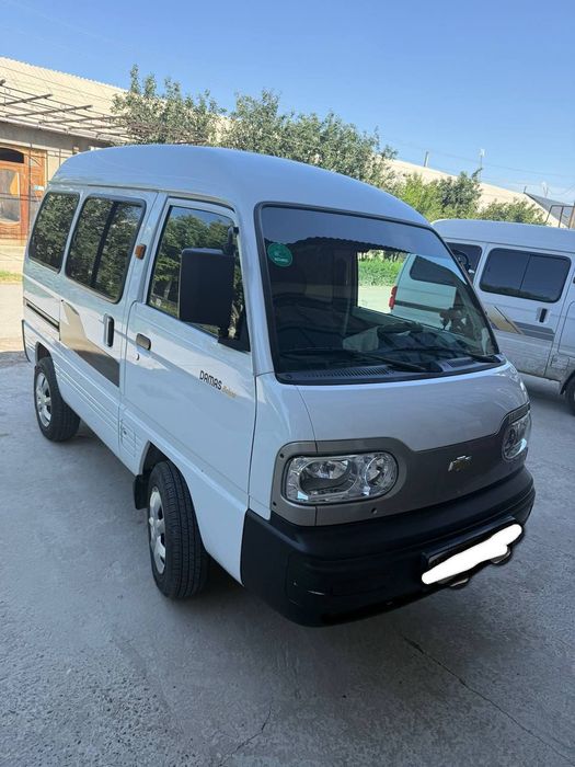 Damas avtomobili sotiladi