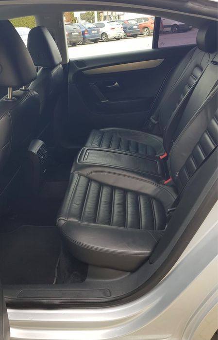 VOLKSWAGEN Passat CC 2009 — imagine 2