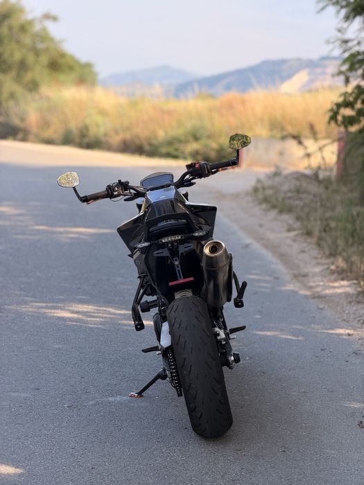 Vand ktm duke 790 2020 ABS